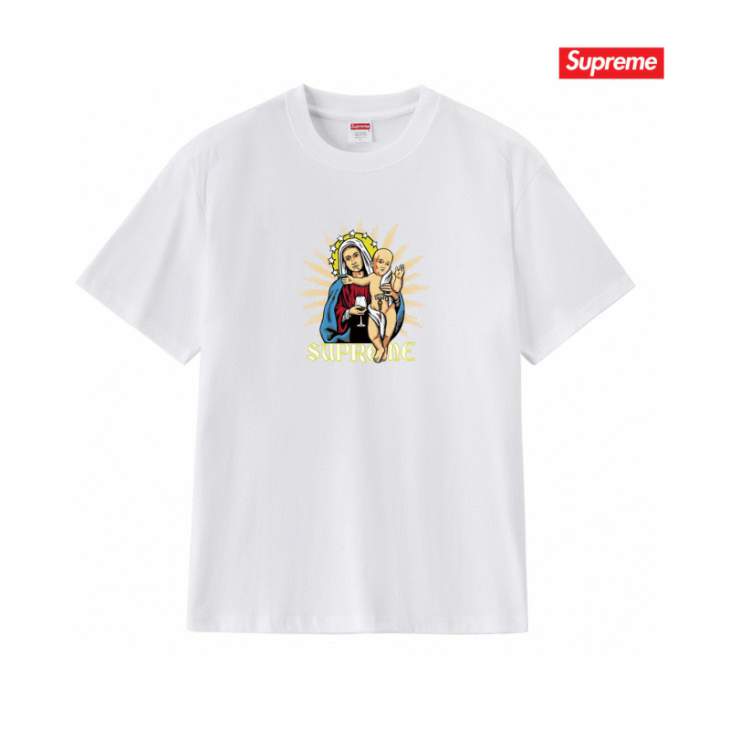 Picture of Supreme T Shirts Short _SKUSupremeS-2XLthtxS1761481
